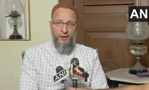 ചൈനയിൽ സർജിക്കൽ സ്ട്രൈക്ക് നടത്താൻ ധൈര്യമുണ്ടോ ? വെല്ലുവിളിച്ച് ഉവൈസി