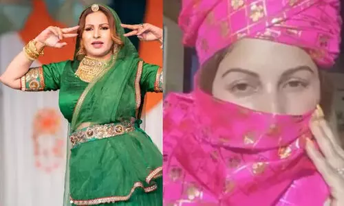 അമ്മക്ക് നീതി ലഭിക്കണം; സൊണാലിയുടെ മരണത്തിൽ സമഗ്ര അന്വേഷണമാവശ്യപ്പെട്ട് മകൾ