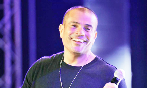 amr diab