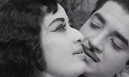 രമണനും ഇന്ദുലേഖയും സിനിമയായപ്പോൾ രമണനും ഇന്ദുലേഖയും സിനിമയായപ്പോൾ