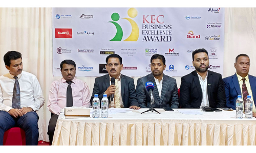 പ്രവാസത്തിൽ വിജയംവരിച്ച സംരംഭകർക്ക്​ ബിസിനസ്​ എക്സലൻസ്​ പുരസ്കാരം