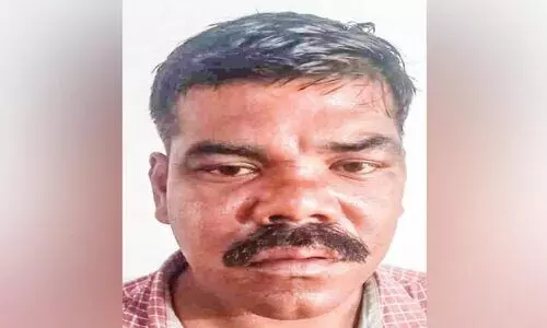 റോഡ് നിർമാണ സാധനങ്ങൾ മോഷ്ടിച്ചയാൾ പിടിയിൽ