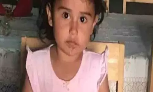 മെക്സിക്കോയിൽ ​മരിച്ച മൂന്നുവയസുകാരി സംസ്കാരചടങ്ങിനിടെ ​ജീവനോടെ തിരികെ; മണിക്കൂറുകൾക്കകം വീണ്ടും മരിച്ചു