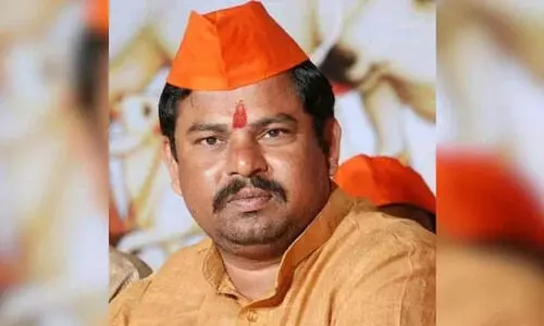 പ്രവാചക നിന്ദ; ജാമ്യത്തിലിറങ്ങിയ ബി.ജെ.പി എം.എൽ.എ രാജ സിങ് വീണ്ടും അറസ്റ്റിൽ