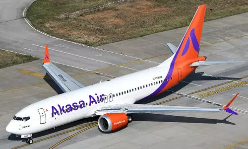 കൊച്ചിയിൽനിന്ന് ആകാശ ചെന്നൈ സർവിസ് അടുത്തമാസം