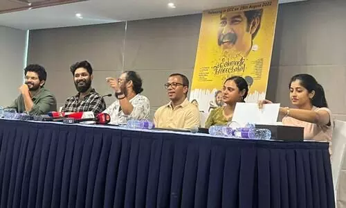 ഓൺലൈൻ നിരൂപകർ വാടകഗുണ്ടക​ളെ പോലെ പെരുമാറുന്നു -ലാൽ ജോസ്​