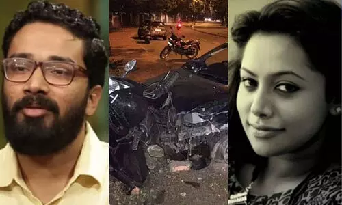 കെ.എം. ബഷീറിന്‍റെ മരണം: നരഹത്യക്കുറ്റം ഒഴിവാക്കി; ഇനി വെറും വാഹനാപകട കേസ്