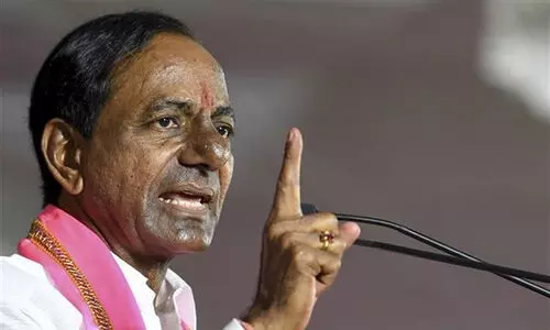 കേന്ദ്രസർക്കാർ രക്തം കുടിക്കുന്ന പിശാച്; ബി.ജെ.പി രാജ്യത്തിന് ഭീഷണി -തെലങ്കാന മുഖ്യമന്ത്രി