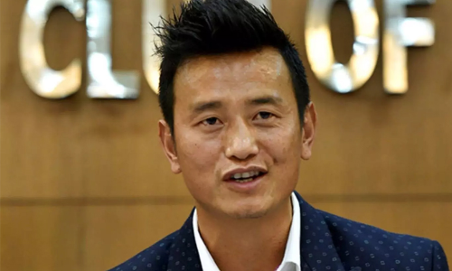 ബൂട്ടിയ വീണ്ടും കളത്തിൽ: എ.ഐ.എഫ്.എഫ് പ്രസിഡൻറ് സ്ഥാനത്തേക്ക് പുതിയ പത്രിക നൽകി