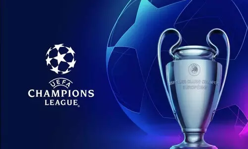 ചാമ്പ്യൻസ് ലീഗ്: മരണഗ്രൂപ്പിൽ ബാഴ്‌സയും ബയേണും ഇന്ററും