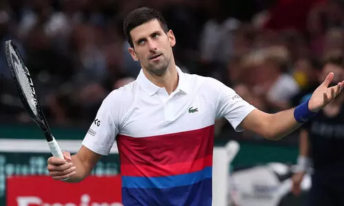 വാക്സിനെടുത്തില്ല; ദ്യോകോവിചിന് യു.എസ് ഓപണിലും കളിക്കാനാവില്ല