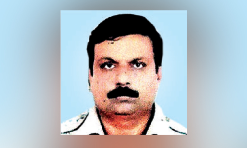 സി.ഐ ക്വാർട്ടേഴ്സിൽ തൂങ്ങിമരിച്ചനിലയിൽ