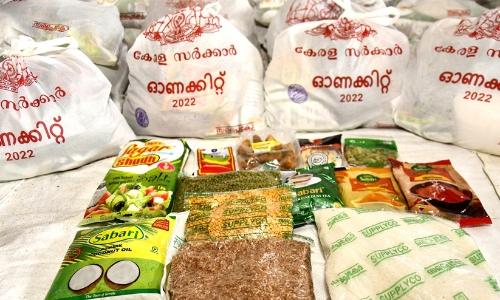 ഓണക്കിറ്റ് വിതരണത്തിൽ വീണ്ടും സെർവർ തകരാർ