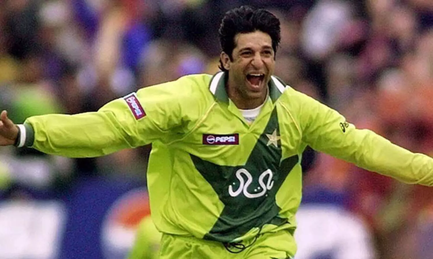 Wasim Akram