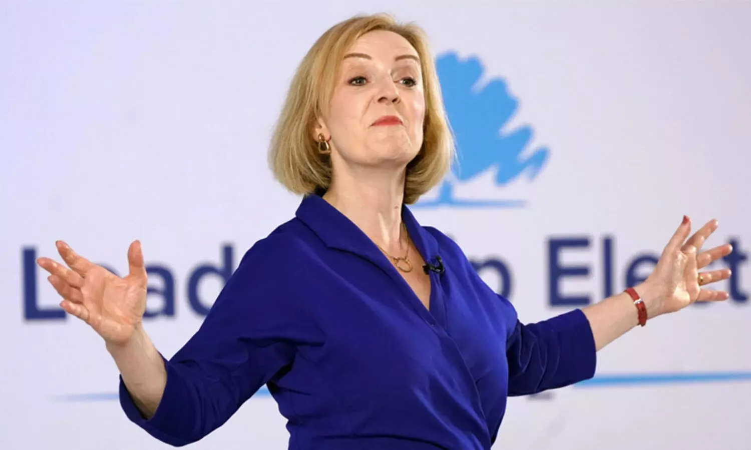 ഫ്രഞ്ച് പ്രസിഡന്റിനെക്കുറിച്ച പരാമർശം; പുലിവാലുപിടിച്ച് ലിസ് ട്രസ്