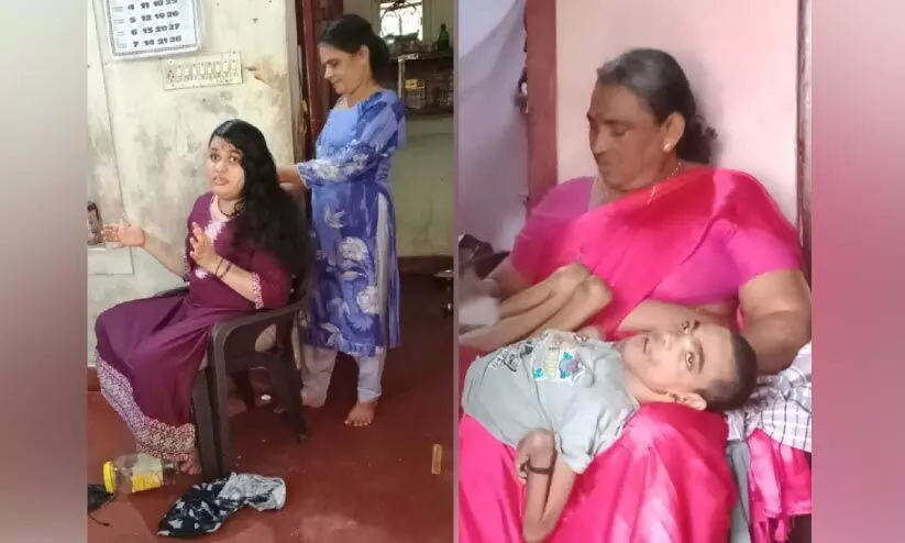 ജീവിതംതന്നെ ലോക്ഡൗണാണവർക്ക്!