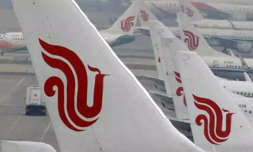 ചൈനക്ക് യു.എസിന്റെ മറുപടി; 26 വിമാന സർവിസുകൾ റദ്ദാക്കി ചൈനക്ക് യു.എസിന്റെ മറുപടി; 26 വിമാന സർവിസുകൾ റദ്ദാക്കി