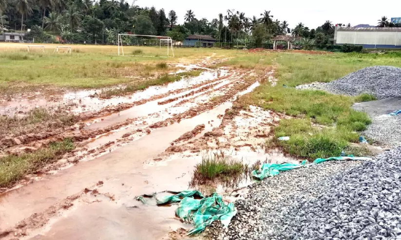meenangadi stadium meenangadi stadium