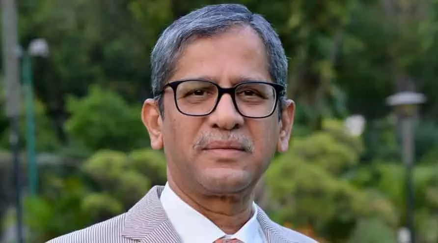 CJI Ramana CJI Ramana