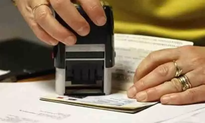 പഠന, സന്ദർശക, തൊഴിൽ വിസകളിൽ ബ്രിട്ടനിലെത്തിയത് റെക്കോഡ് കണക്കിന് ഇന്ത്യക്കാർ