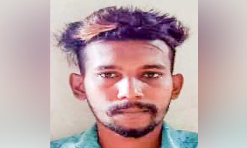 കഞ്ചാവുമായി യുവാവ് പിടിയിൽ കഞ്ചാവുമായി യുവാവ് പിടിയിൽ