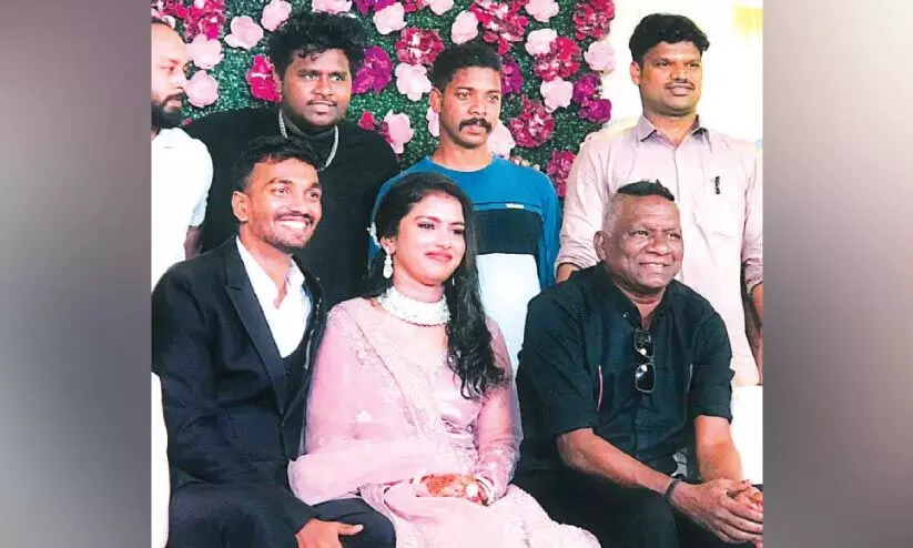 ചാലിശ്ശേരിയുടെ കാല്പന്തുകളിക്കാരന് മംഗളാശംസ നേര്ന്ന് ഫുട്ബാൾ ലോകം ചാലിശ്ശേരിയുടെ കാല്പന്തുകളിക്കാരന് മംഗളാശംസ നേര്ന്ന് ഫുട്ബാൾ ലോകം