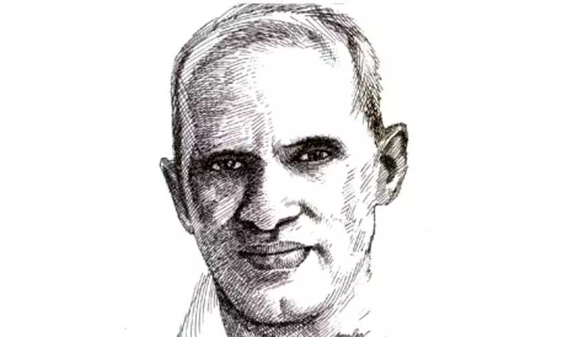 പ​​ത്ര​​പ്ര​​വ​​ർ​​ത്ത​​ന​​ത്തി​​ന്റെ മ​​നു​​ഷ്യ​​പ്പ​​റ്റു​​ള്ള മു​​ഖം: കാ​മ്പി​ശ്ശേ​രി ക​രു​ണാ​ക​ര​​ന്റെ ഇ​ട​പെ​ട​ലു​ക​ളെ അ​നു​സ്​​മ​രി​ക്കു​ന്നു