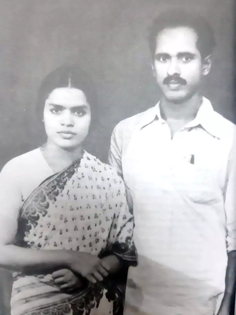 കാ​​മ്പി​​ശ്ശേ​​രി​​യും പ്രേ​​മ​​യും