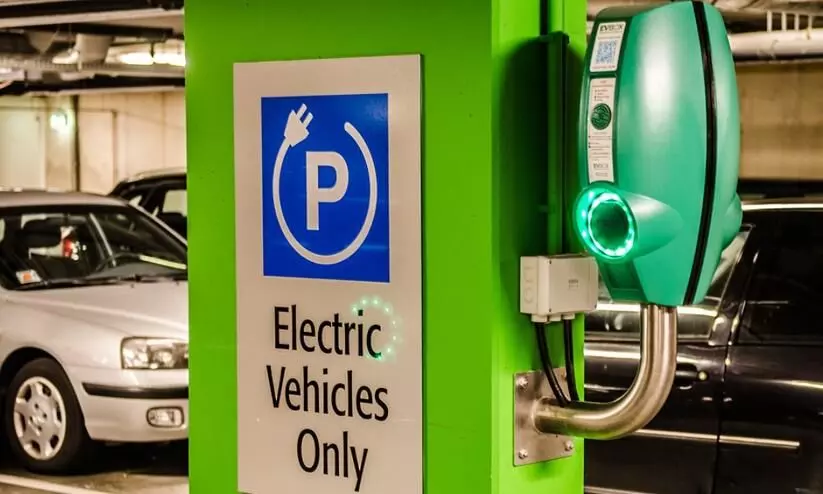 California is worlds first government to ban petrol-powered cars