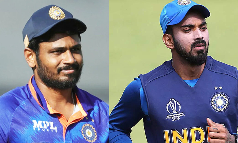 രാഹുലിനല്ല, അവസരം നൽകേണ്ടിയിരുന്നത് സഞ്ജുവിന് -മുൻ പാക് താരം രാഹുലിനല്ല, അവസരം നൽകേണ്ടിയിരുന്നത് സഞ്ജുവിന് -മുൻ പാക് താരം