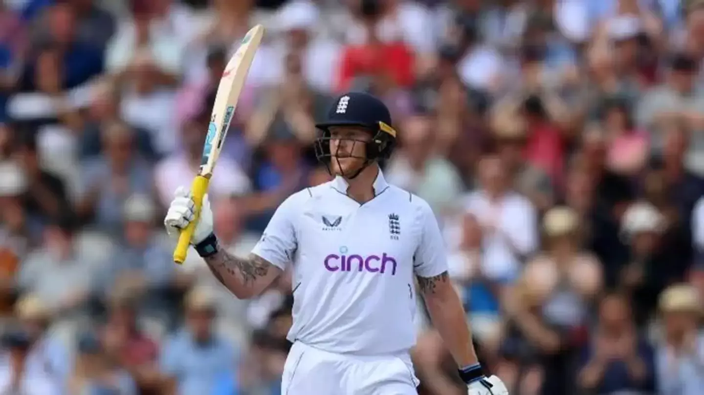 ബിഗ് ബെൻസ്:ബെൻ സ്റ്റോക്സിനും ബെൻ ഫോക്സിനും  സെഞ്ച്വറി; ഇംഗ്ലണ്ട് വൻ ലീഡിലേക്ക്