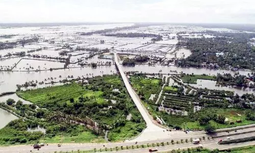 പിഴല-കടമക്കുടി പാലത്തിന് 43.878 കോടി