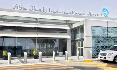 Abu-Dhabi-International-Airport