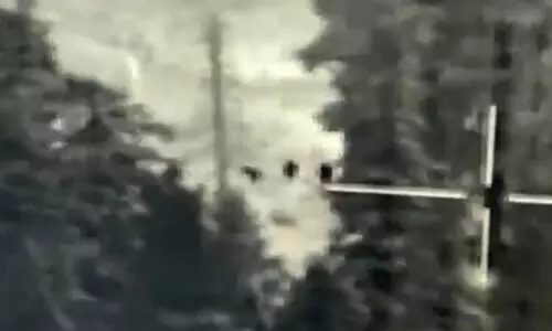 Pak terrorists infiltration