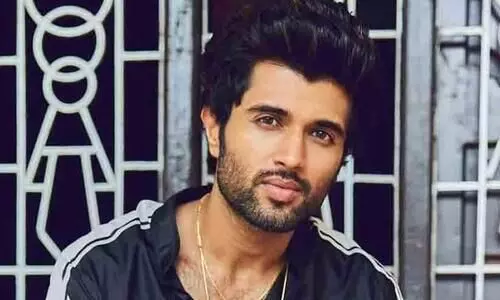 Vijay Deverakonda charged Rs 35 crore for Liger Vijay Deverakonda charged Rs 35 crore for Liger