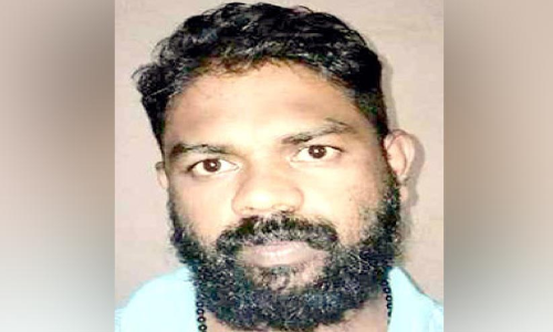 എം.ഡി.എം.എയുമായി യുവാവ് പിടിയിൽ