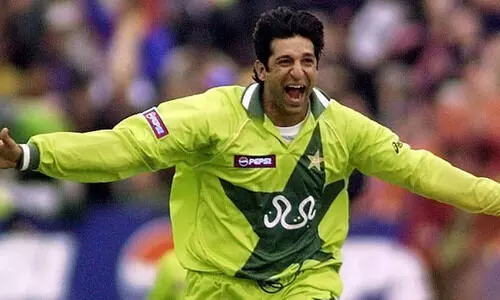 Wasim Akram