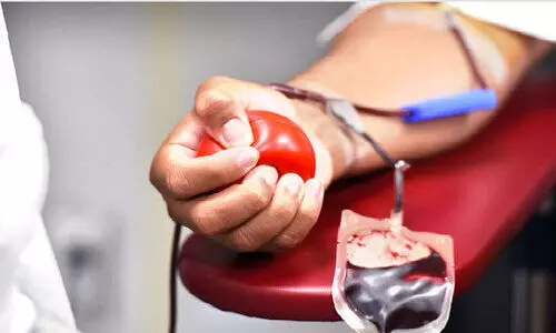 blood donation
