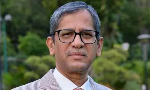 CJI Ramana
