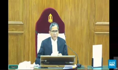 nv ramana live streaming