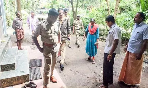 പുലിപ്പേടിയിൽ ദിണ്ഡുകൊമ്പ് കോളനി