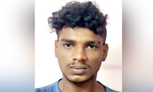 ക്ഷേത്രത്തിലെ മോഷണം; ഒളിവിലായിരുന്ന പ്രതിയും പിടിയിൽ