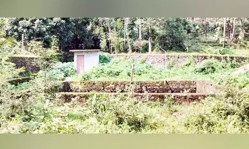 പൂമാലയിൽ 15 ലക്ഷത്തിന്‍റെ കുടിവെള്ള പദ്ധതി പൂർത്തിയാകുന്നു