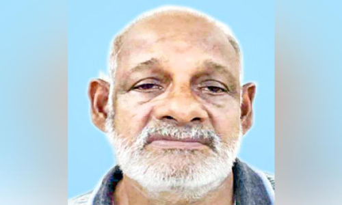 പ്രകൃതിവിരുദ്ധ പീഡനം: വയോധികൻ അറസ്റ്റിൽ