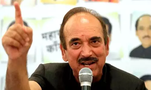 Ghulam Nabi Azad