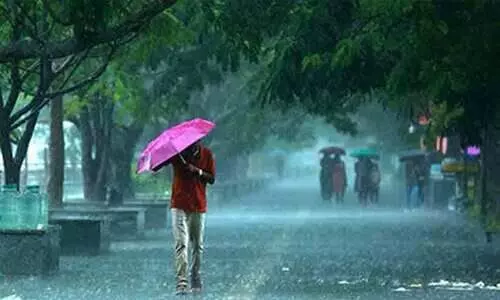 തെക്കു പടിഞ്ഞാറൻ മൺസൂൺ സെപ്റ്റംബർ ആദ്യവാരത്തോടെ പിൻവാങ്ങും