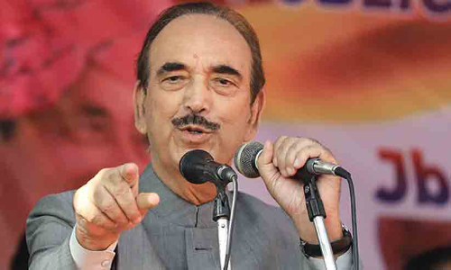 Ghulam Nabi Azad