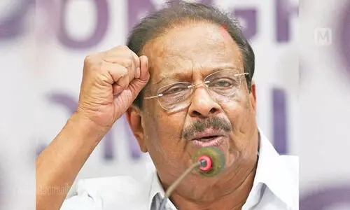 നോക്കുകൂലിയുടെ പേരില്‍ ചെറുകിട സംരംഭകരെ ദ്രോഹിക്കുന്ന സംസ്‌കാരമാണ് സിപിഎമ്മിന്റെത്-കെ.സുധാകരന്‍