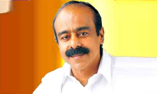 കേരള കോൺഗ്രസ് നേതാവ് സാജൻ ഫ്രാൻസിസ് അന്തരിച്ചു