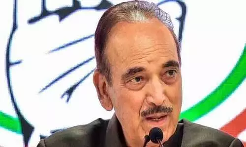 Ghulam Nabi Azad